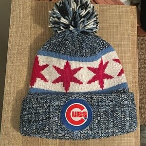 Cubs Beanie